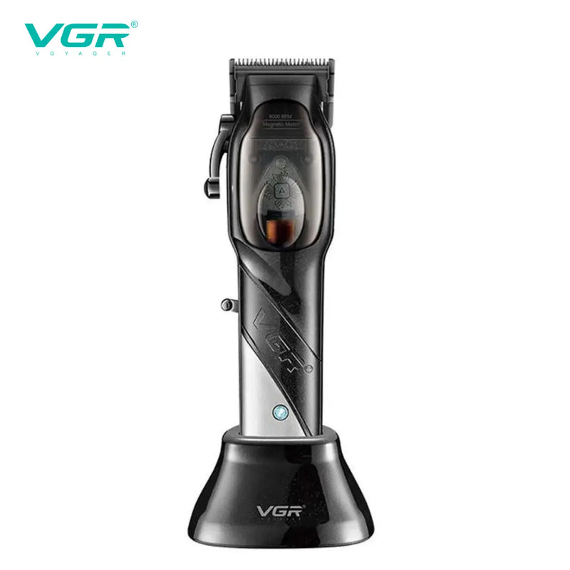 Máquina de Cortar Cabelo Profissional V-002 | VGR ®