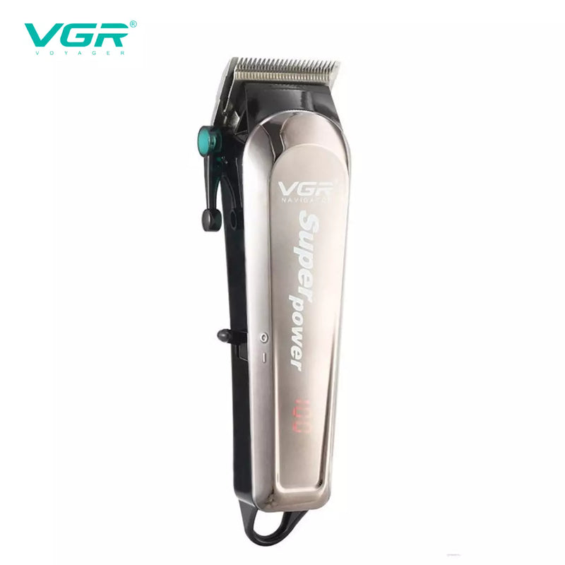 Máquina de Cortar Cabelo Profissional V-060 | VGR ®