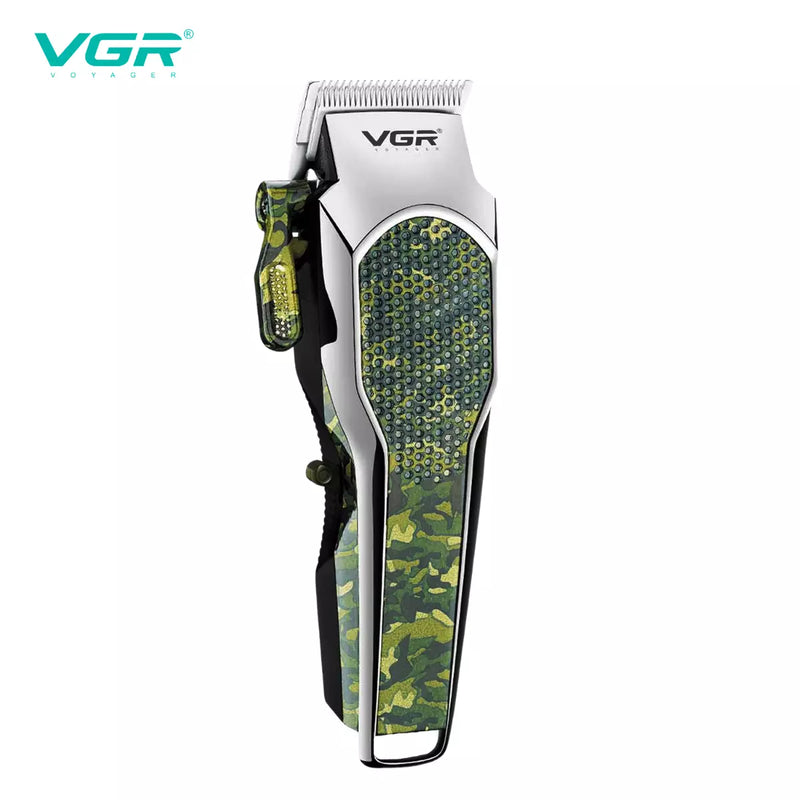 Máquina de Cortar Cabelo Profissional V-299 | VGR ®