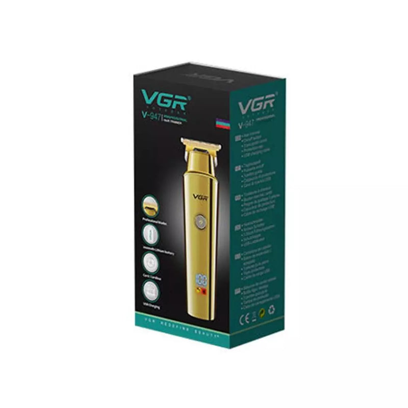 Máquina de Acabamento Profissional V-947 | VGR ®