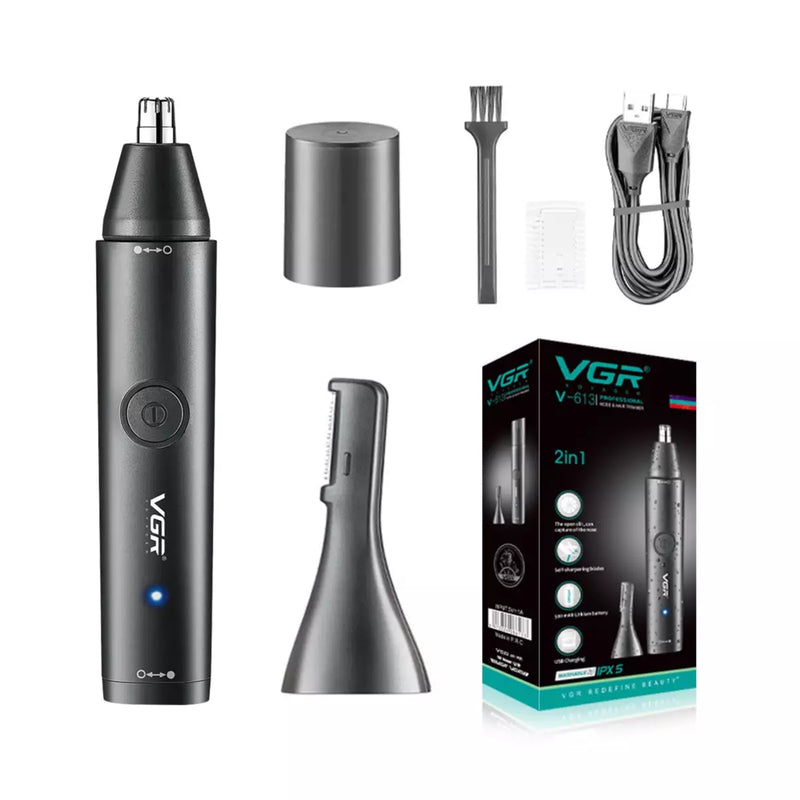 2 in 1 Professional Hair Trimmer V-613 | VGR ®