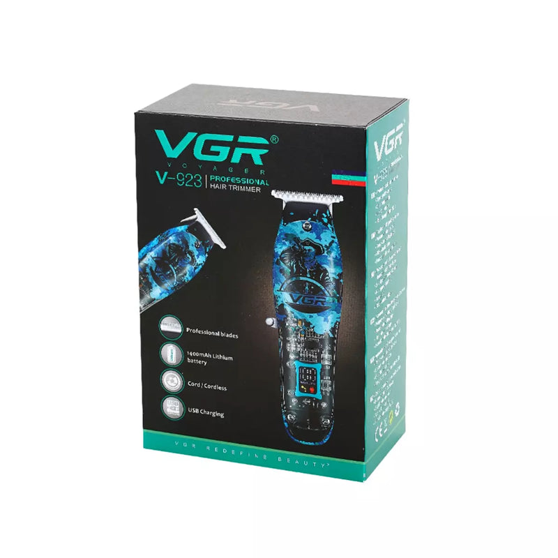 Máquina de Acabamento Profissional V-923 | VGR ®