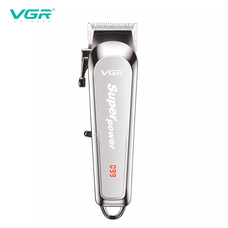 Máquina de Cortar Cabelo Profissional V-060 | VGR ®