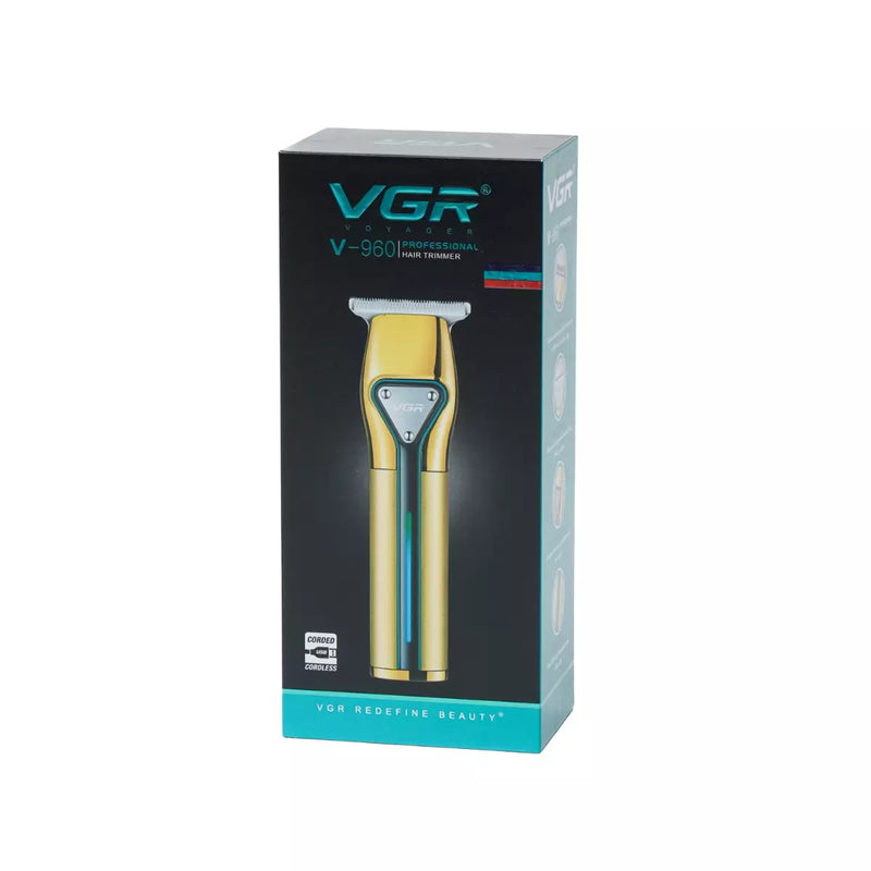 Máquina de Acabamento Profissional V-960 | VGR ®