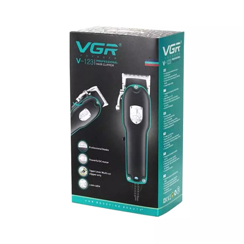 Professional Hair Clipper V-123 | VGR ®