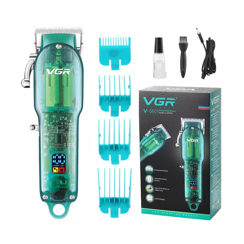 Professional Hair Clipper V-660 | VGR ®