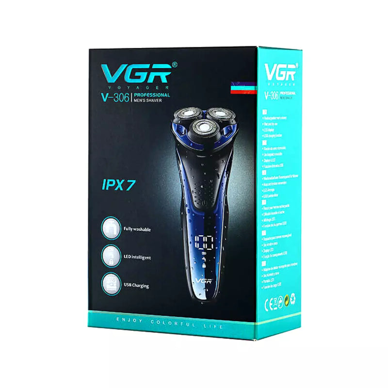 Professional Electric Shaver V-306 | VGR ®