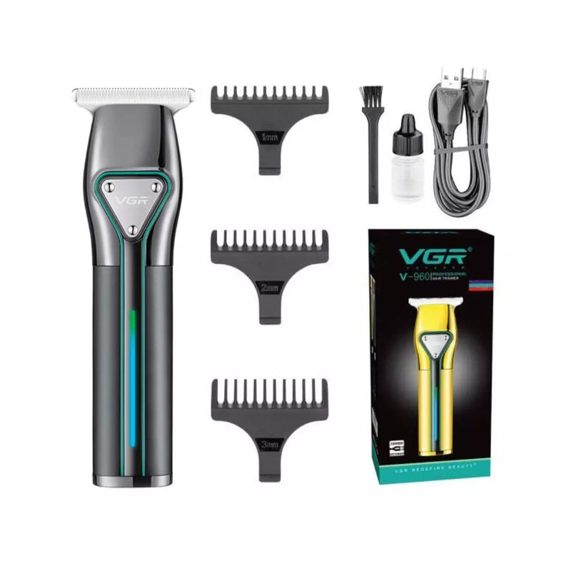 Máquina de Acabamento Profissional V-960 | VGR ®