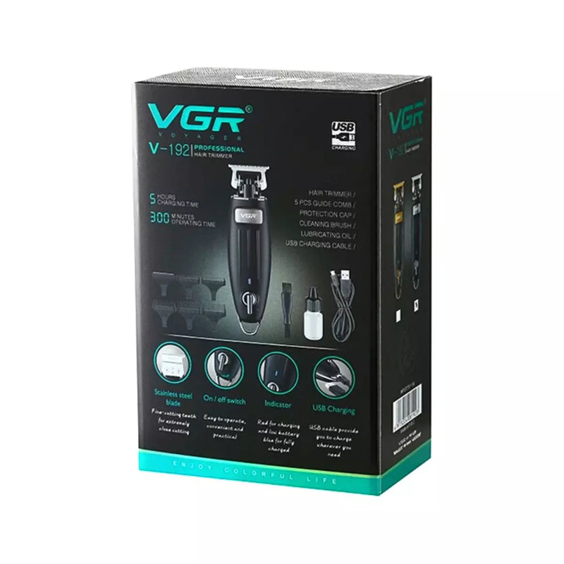 Professional Finishing Machine V-192 | VGR ®