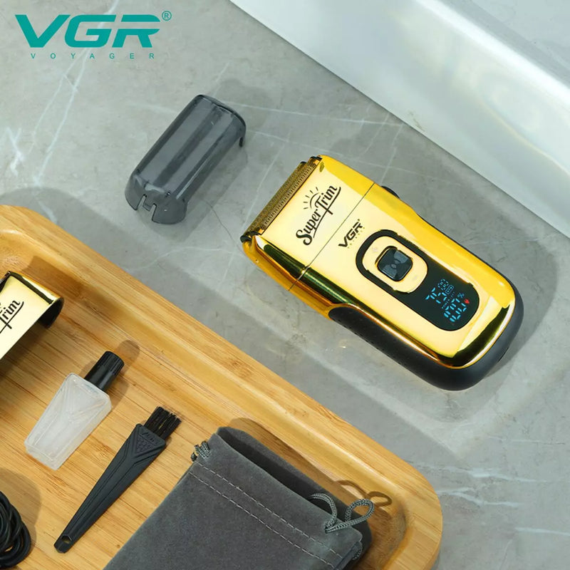 Professional Electric Shaver V-332 | VGR ®