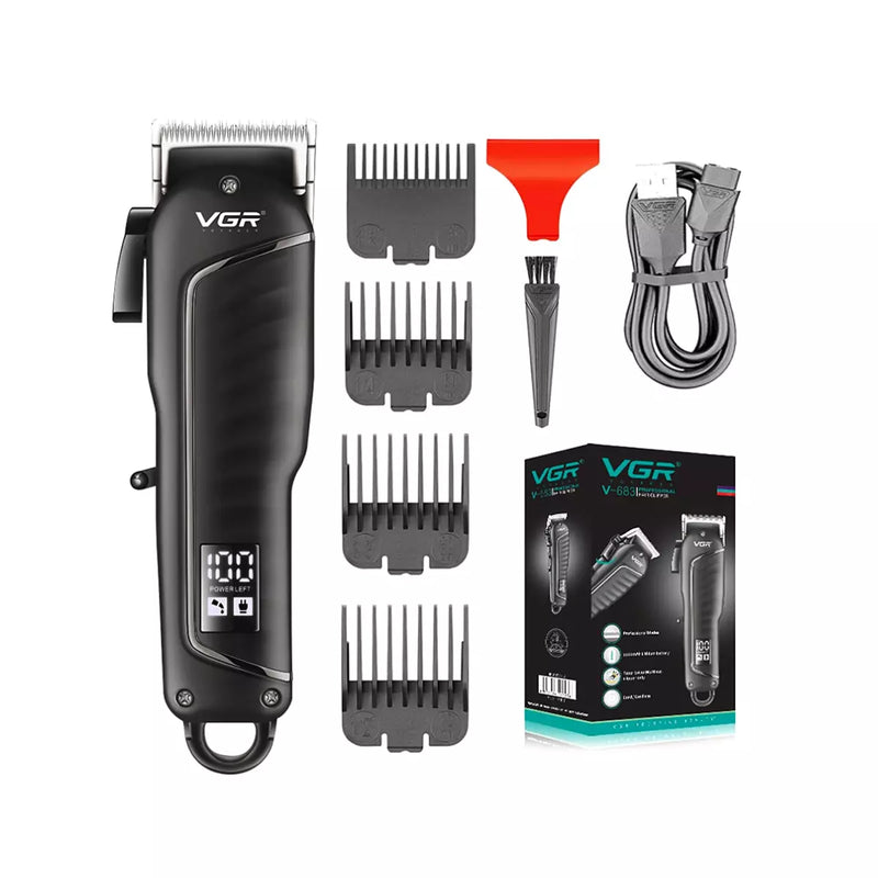 Professional Hair Clipper V-683 | VGR ®