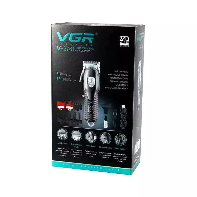 Professional Hair Clipper V-276 | VGR ®