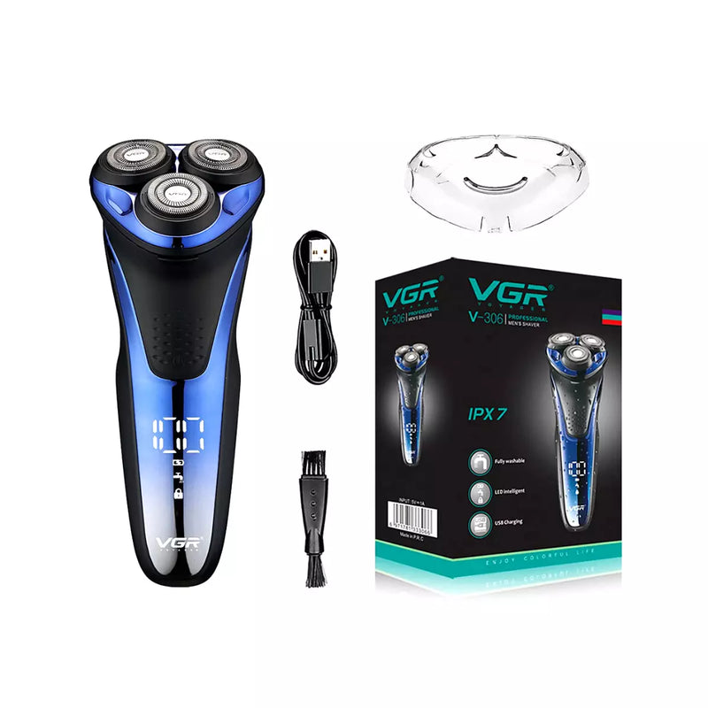 Professional Electric Shaver V-306 | VGR ®