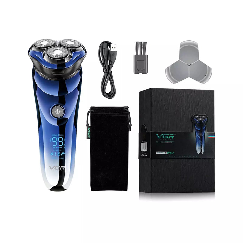 Professional Electric Shaver V-305 | VGR ®