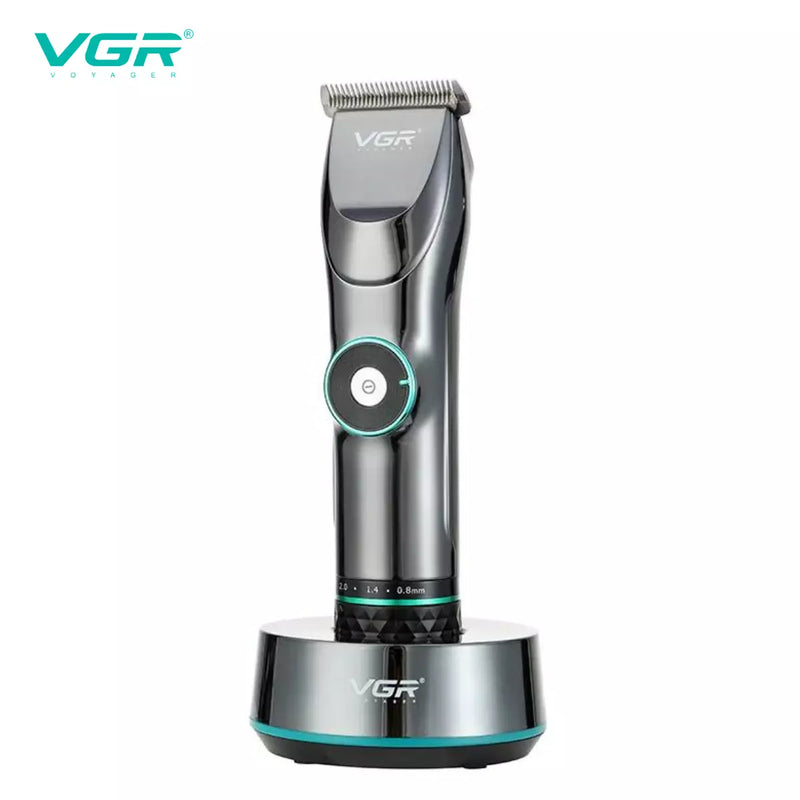 Máquina de Cortar Cabelo Profissional V-256 | VGR ®