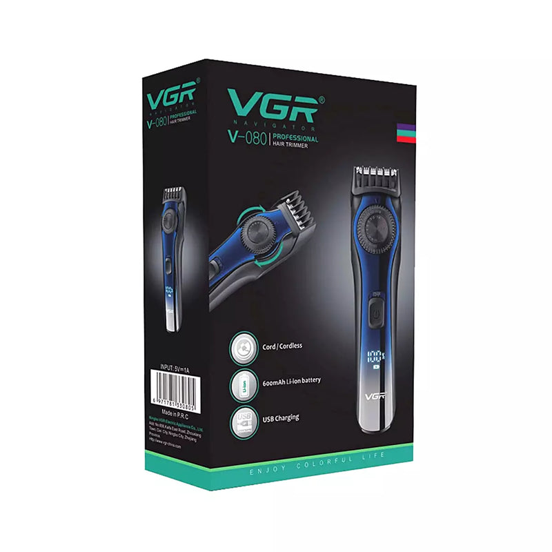 Professional Hair Trimmer V-080 | VGR ®