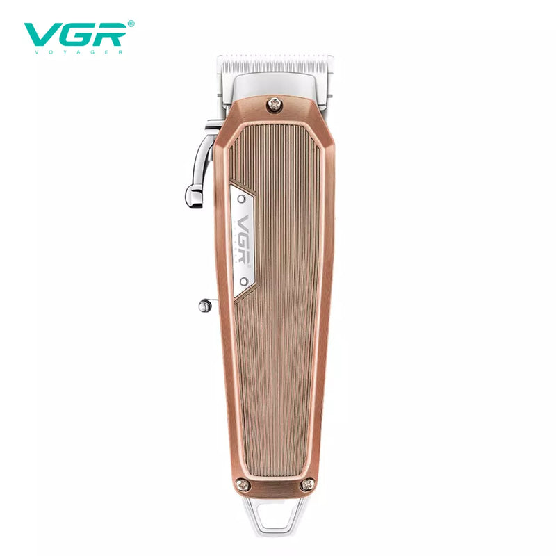 Máquina de Cortar Cabelo Profissional V-667 | VGR ®