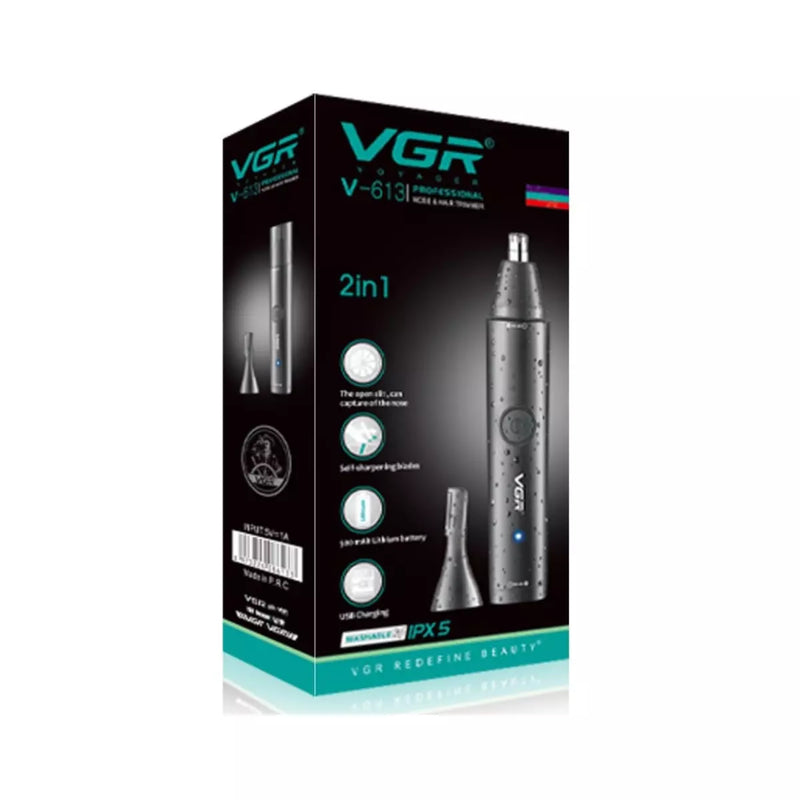 2 in 1 Professional Hair Trimmer V-613 | VGR ®