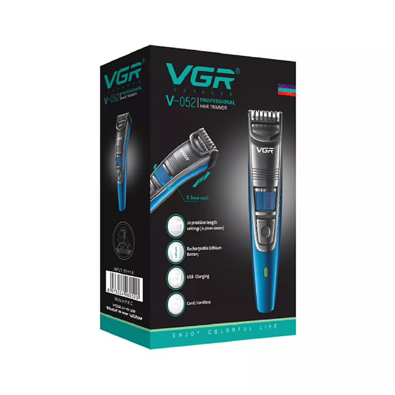 Professional Hair Trimmer V-052 | VGR ®