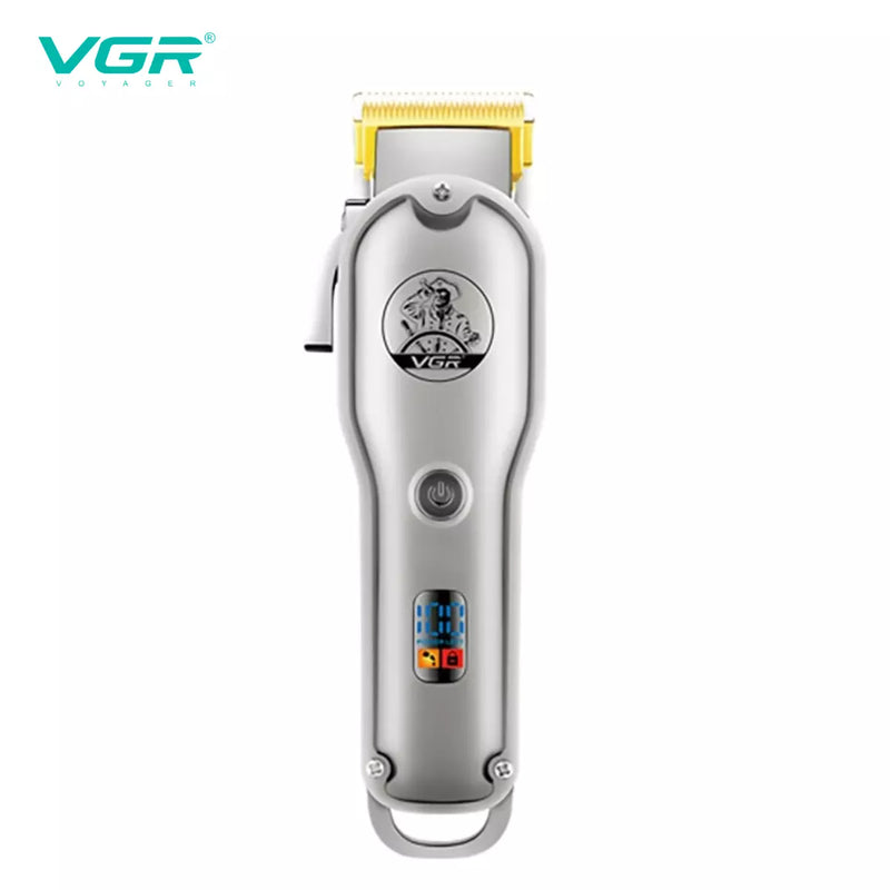 Máquina de Cortar Cabelo Profissional V-650 | VGR ®