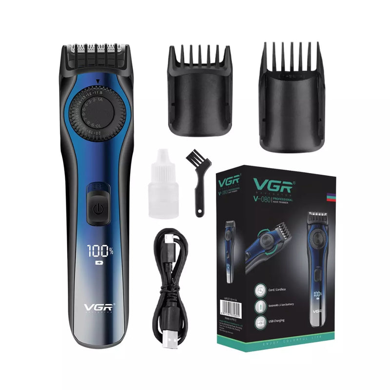 Professional Hair Trimmer V-080 | VGR ®