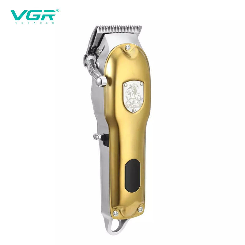 Máquina de Cortar Cabelo Profissional V-652 | VGR ®