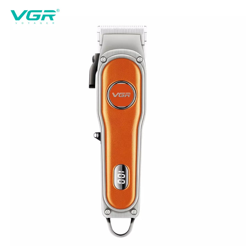 Máquina de Cortar Cabelo Profissional V-673 | VGR ®