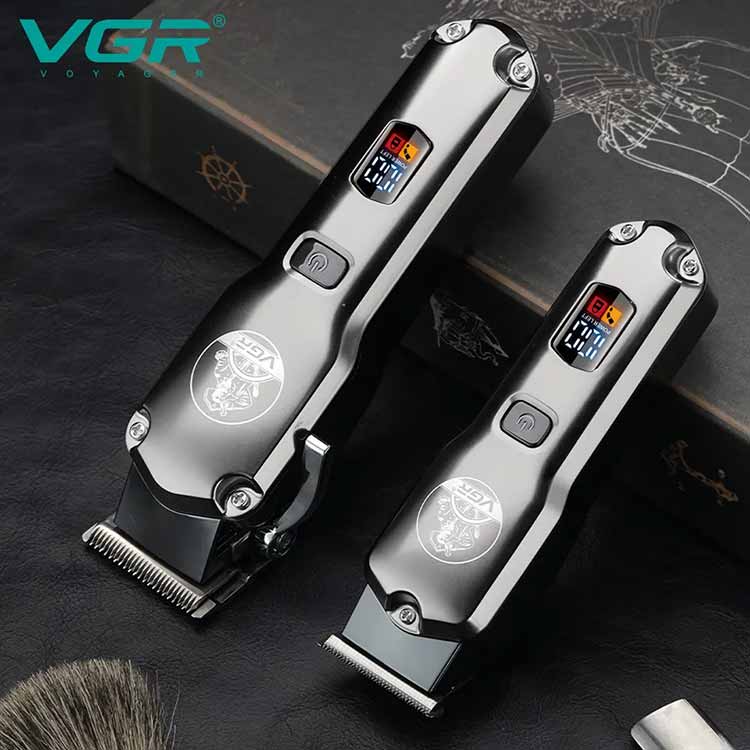 Máquina de Corte + Máquina de Acabamento Profissional V-675 | VGR ®