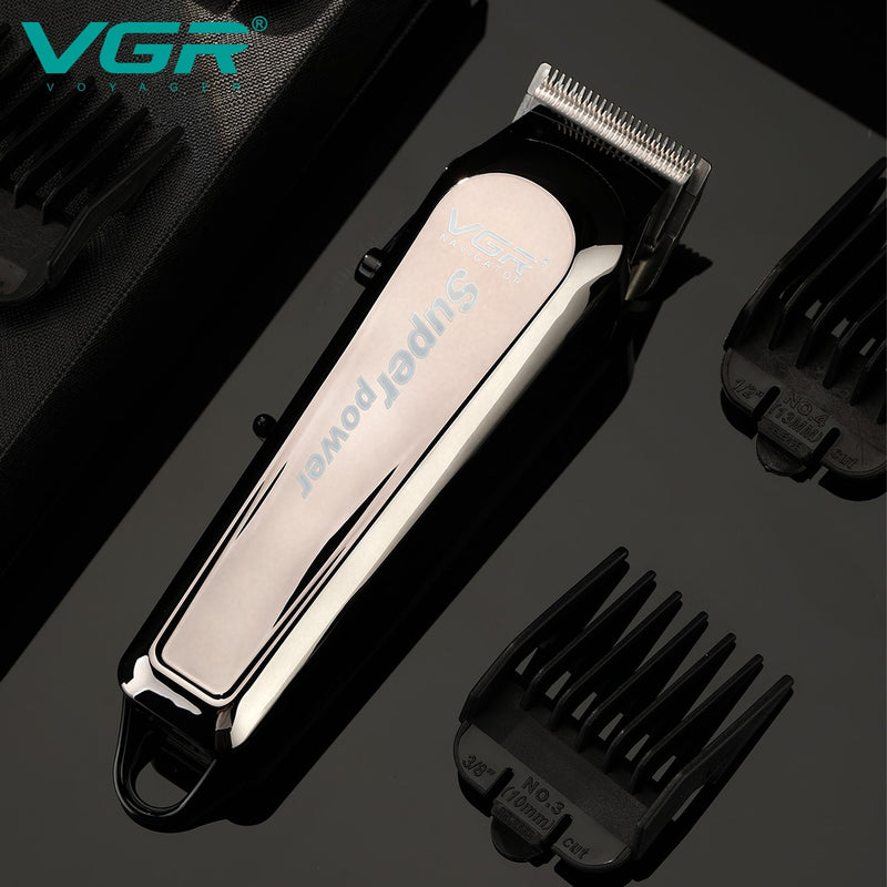 Máquina de Cortar Cabelo Profissional V-060 | VGR ®