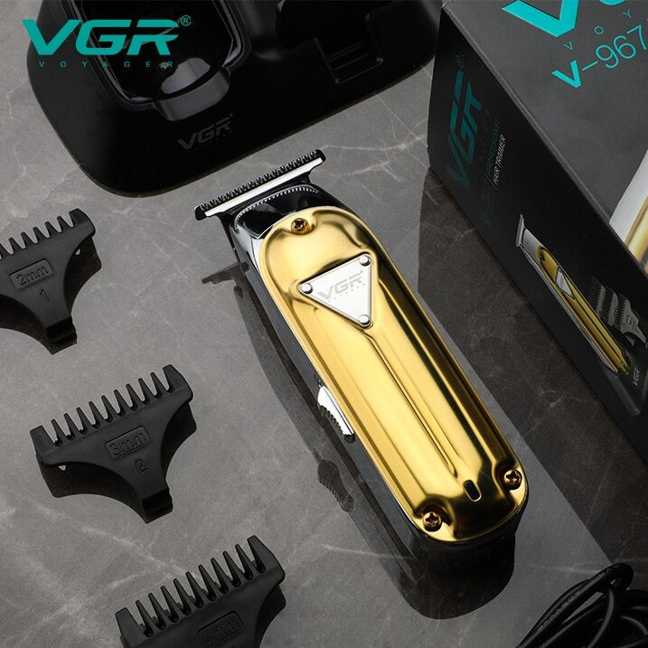 Máquina de Acabamento Profissional V-967 | VGR ®